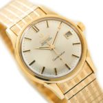 Omega Constellation Cal.561 Integral 18ct Bracelet 1962 mobile navigation (18)