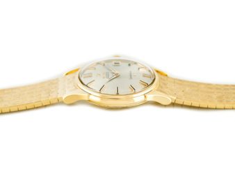 Omega Constellation Cal.561 Integral 18ct Bracelet 1962
