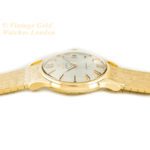 Omega Constellation Cal.561 Integral 18ct Bracelet 1962 mobile navigation (34)