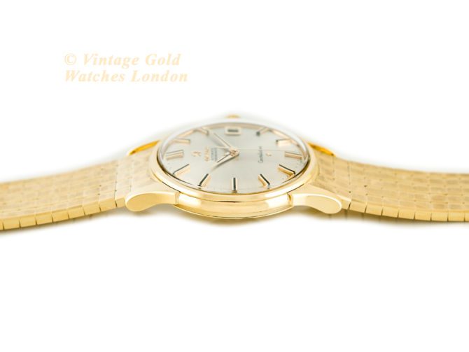 Omega Constellation Cal.561 Integral 18ct Bracelet 1962 (34)