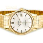 Omega Constellation Cal.561 Integral 18ct Bracelet 1962 mobile navigation (42)