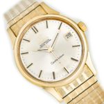 Omega Constellation Cal.561 Integral 18ct Bracelet 1962 mobile navigation (44)