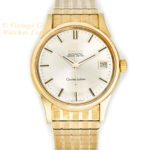 Omega Constellation Cal.561 Integral 18ct Bracelet 1962 mobile navigation (22)