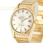 Omega Constellation Cal.561 Integral 18ct Bracelet 1962 mobile navigation (24)