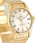 Omega Constellation Cal.561 Integral 18ct Bracelet 1962 mobile navigation (11)