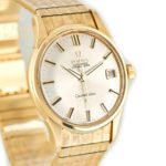 Omega Constellation Cal.561 Integral 18ct Bracelet 1962 mobile navigation (20)