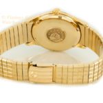 Omega Constellation Cal.561 Integral 18ct Bracelet 1962 mobile navigation (36)