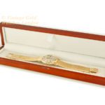 Omega Constellation Cal.561 Integral 18ct Bracelet 1962 mobile navigation (40)