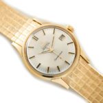 Omega Constellation Cal.561 Integral 18ct Bracelet 1962 mobile navigation (30)
