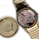 Omega Constellation Cal.561 Integral 18ct Bracelet 1962 mobile navigation (38)