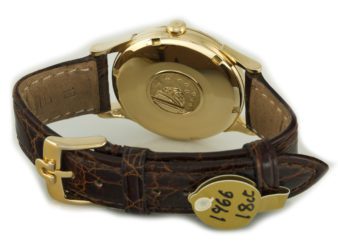 Omega Constellation Cal.561 18ct 1966 - hover