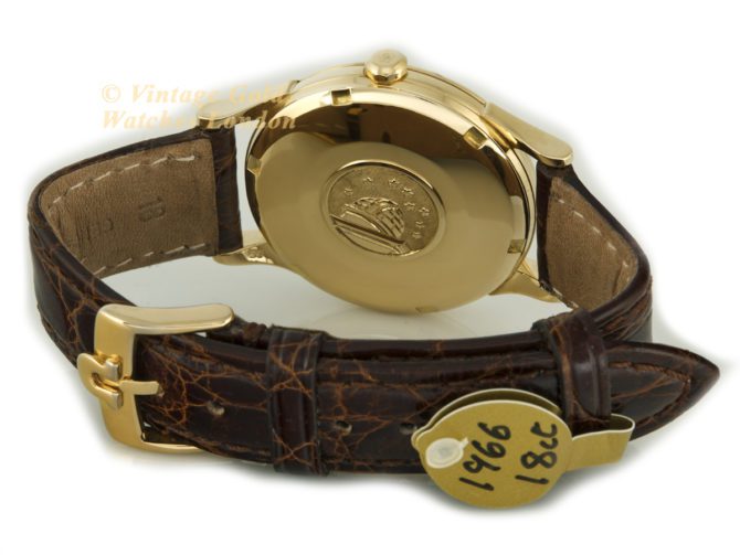 Omega Constellation Cal.561 18ct 1966 (36)