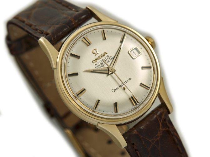 Omega Constellation Cal.561 18ct 1966 (14)