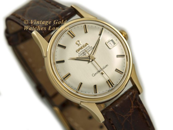 Omega Constellation Cal.561 18ct 1966 (18)