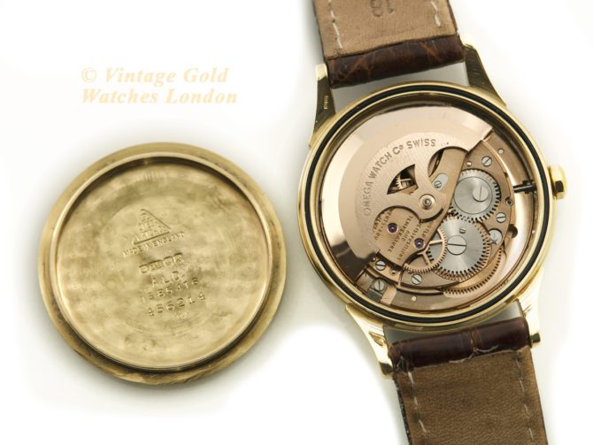 Omega Constellation Cal.561 18ct 1966 (40)