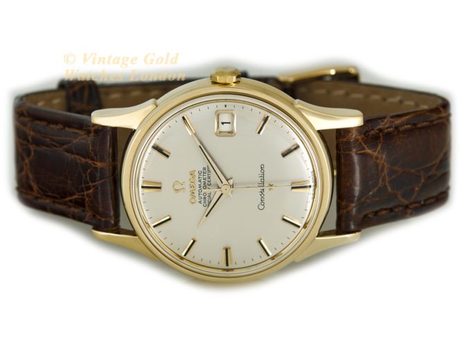 Omega Constellation Cal.561 18ct 1966 (28)