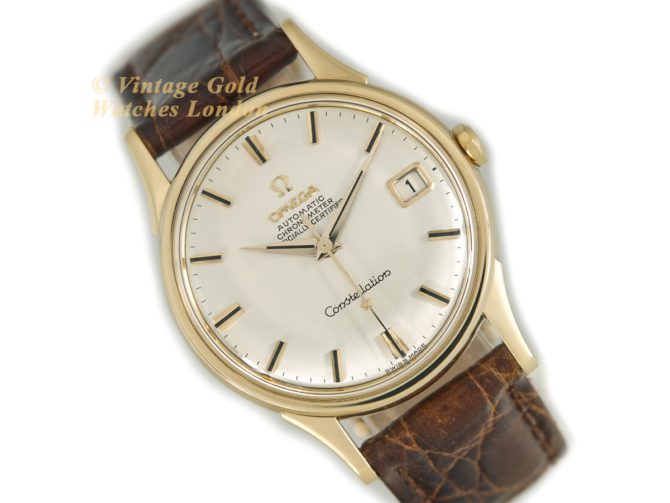 Omega Constellation Cal.561 18ct 1966 (16)