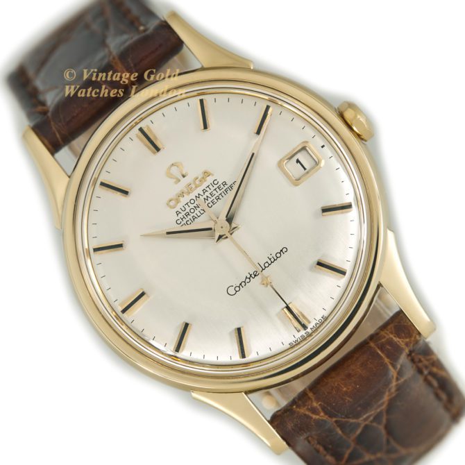 Omega Constellation Cal.561 18ct 1966 (44)