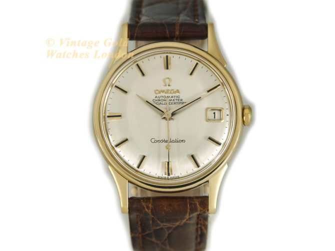 Omega Constellation Cal.561 18ct 1966 (22)