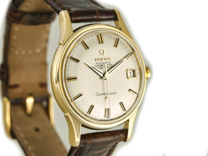 Omega Constellation Cal.561 18ct 1966 (8)