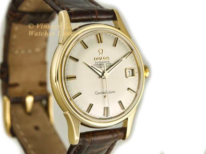 Omega Constellation Cal.561 18ct 1966 (20)