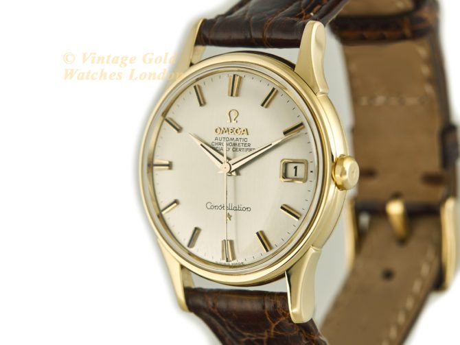 Omega Constellation Cal.561 18ct 1966 (24)