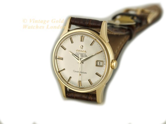 Omega Constellation Cal.561 18ct 1966 (26)