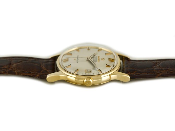 Omega Constellation Cal.561 18ct 1966 (11)