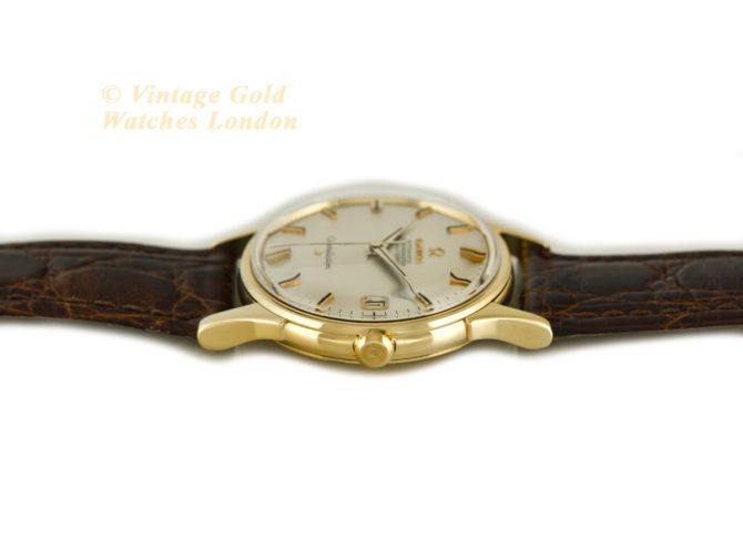 Omega Constellation Cal.561 18ct 1966 (32)