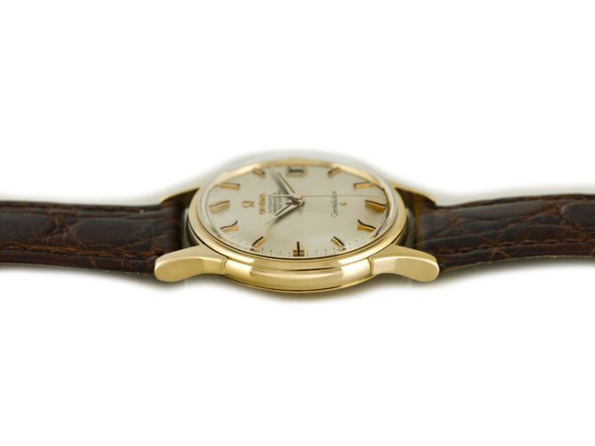 Omega Constellation Cal.561 18ct 1966 (12)