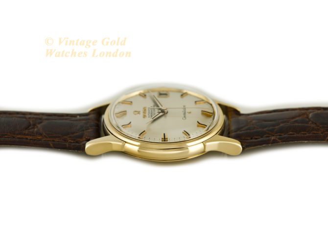 Omega Constellation Cal.561 18ct 1966 (34)