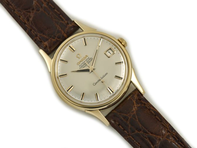 Omega Constellation Cal.561 18ct 1966 (13)
