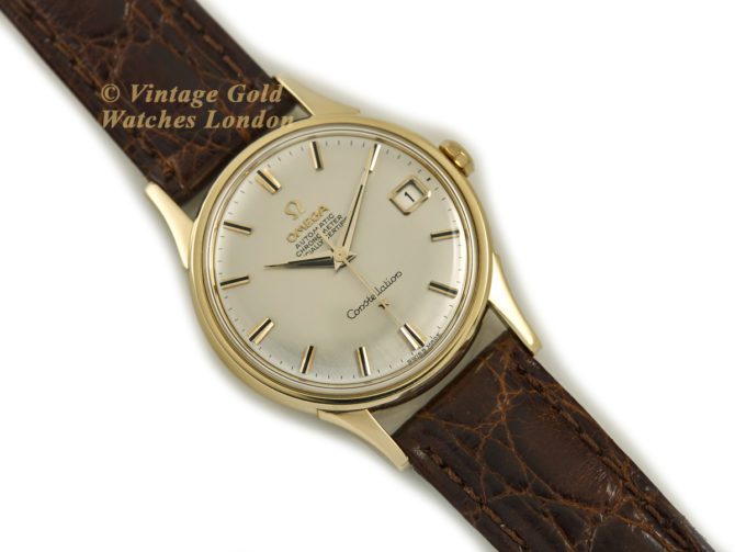 Omega Constellation Cal.561 18ct 1966 (30)