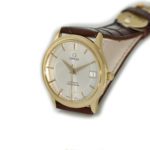 Omega Automatic Chronometer 18ct Cal.1120, 2007 mobile navigation (1)