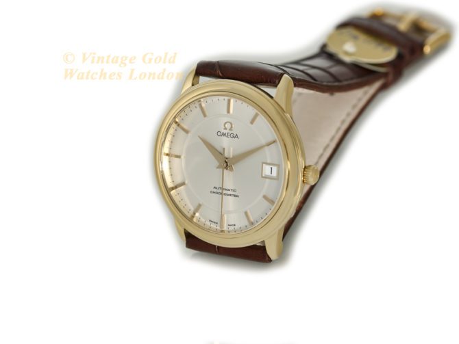 Omega Automatic Chronometer 18ct Cal.1120, 2007 (26)