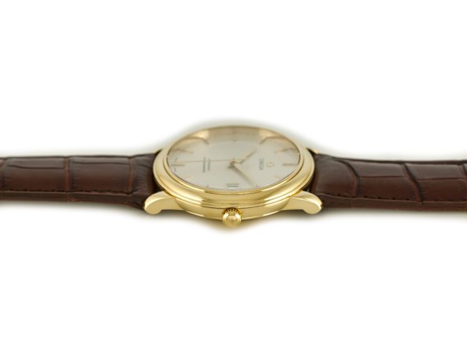 Omega Automatic Chronometer 18ct Cal.1120, 2007 (2)