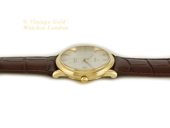 Omega Automatic Chronometer 18ct Cal.1120, 2007 (32)