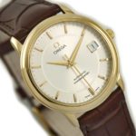 Omega Automatic Chronometer 18ct Cal.1120, 2007 mobile navigation (14)
