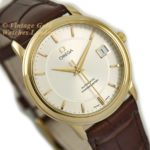Omega Automatic Chronometer 18ct Cal.1120, 2007 mobile navigation (18)