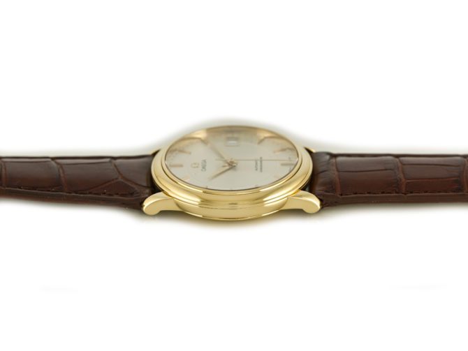 Omega Automatic Chronometer 18ct Cal.1120, 2007 (3)