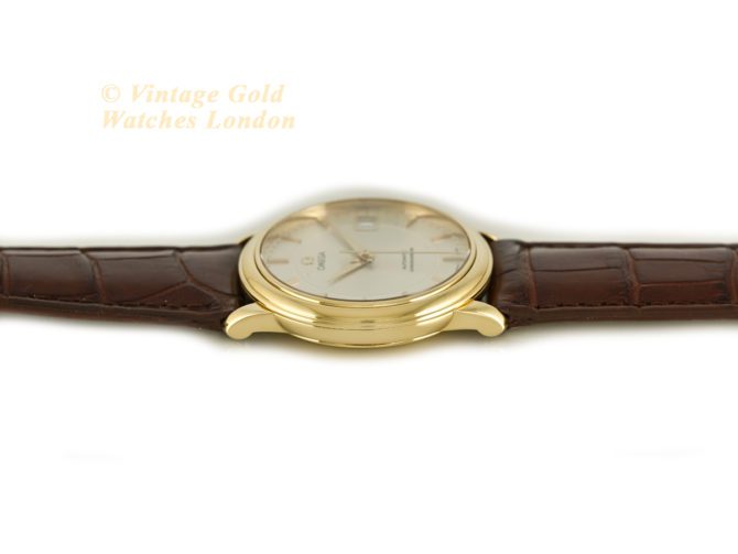 Omega Automatic Chronometer 18ct Cal.1120, 2007 (34)