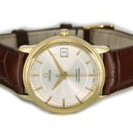 Omega Automatic Chronometer 18ct Cal.1120, 2007 mobile navigation (4)