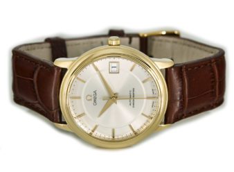 Omega Automatic Chronometer 18ct Cal.1120, 2007