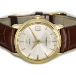 Omega Automatic Chronometer 18ct Cal.1120, 2007 mobile navigation (42)
