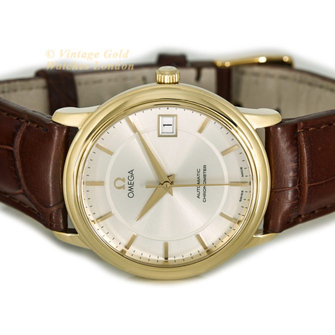 Omega Automatic Chronometer 18ct Cal.1120, 2007 (42)