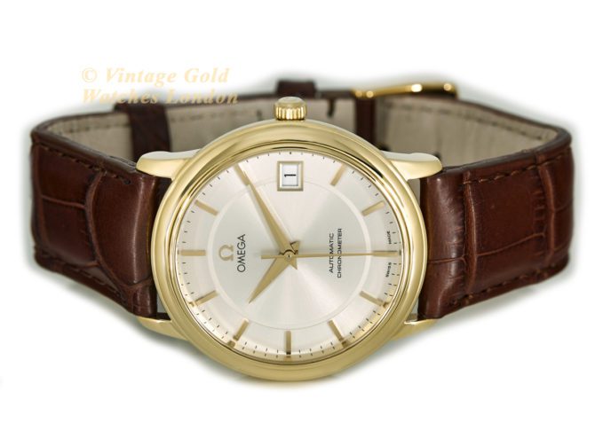 Omega Automatic Chronometer 18ct Cal.1120, 2007 (28)