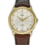 Omega Automatic Chronometer 18ct Cal.1120, 2007 mobile navigation (6)