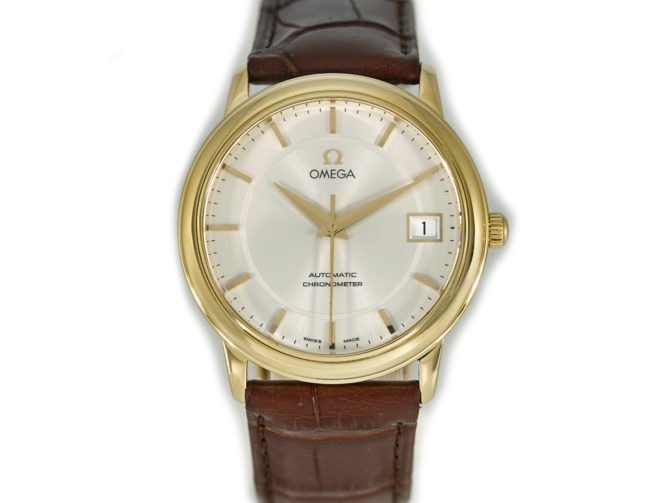 Omega Automatic Chronometer 18ct Cal.1120, 2007 (6)