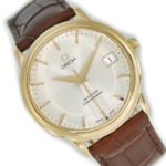 Omega Automatic Chronometer 18ct Cal.1120, 2007 mobile navigation (7)