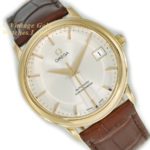 Omega Automatic Chronometer 18ct Cal.1120, 2007 mobile navigation (16)